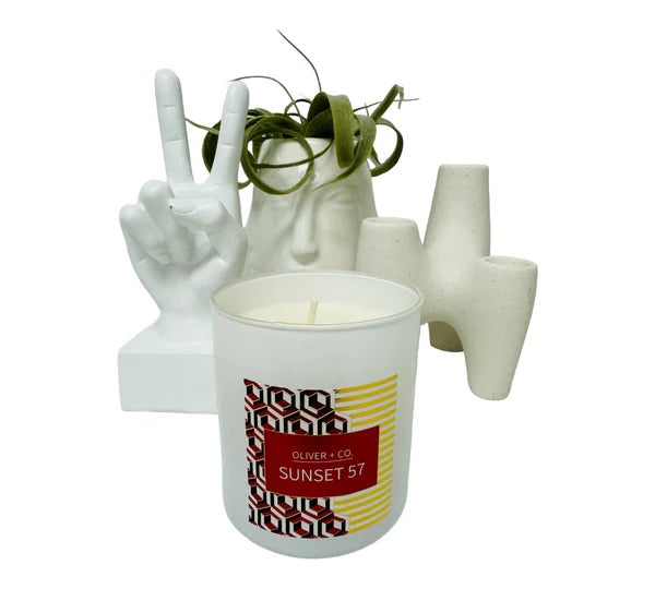 Sunset 57 Signature Candle 12oz