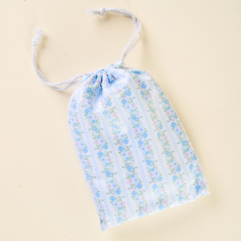 Quick Dry Beach Towel in Parade Blue