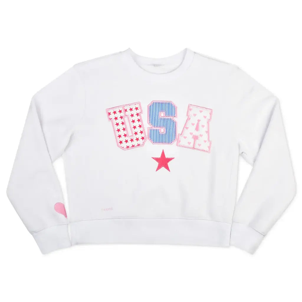 Iscream USA Party Sweatshirt