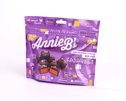 Annie B'sChocolate Covered Sea Salt Caramel