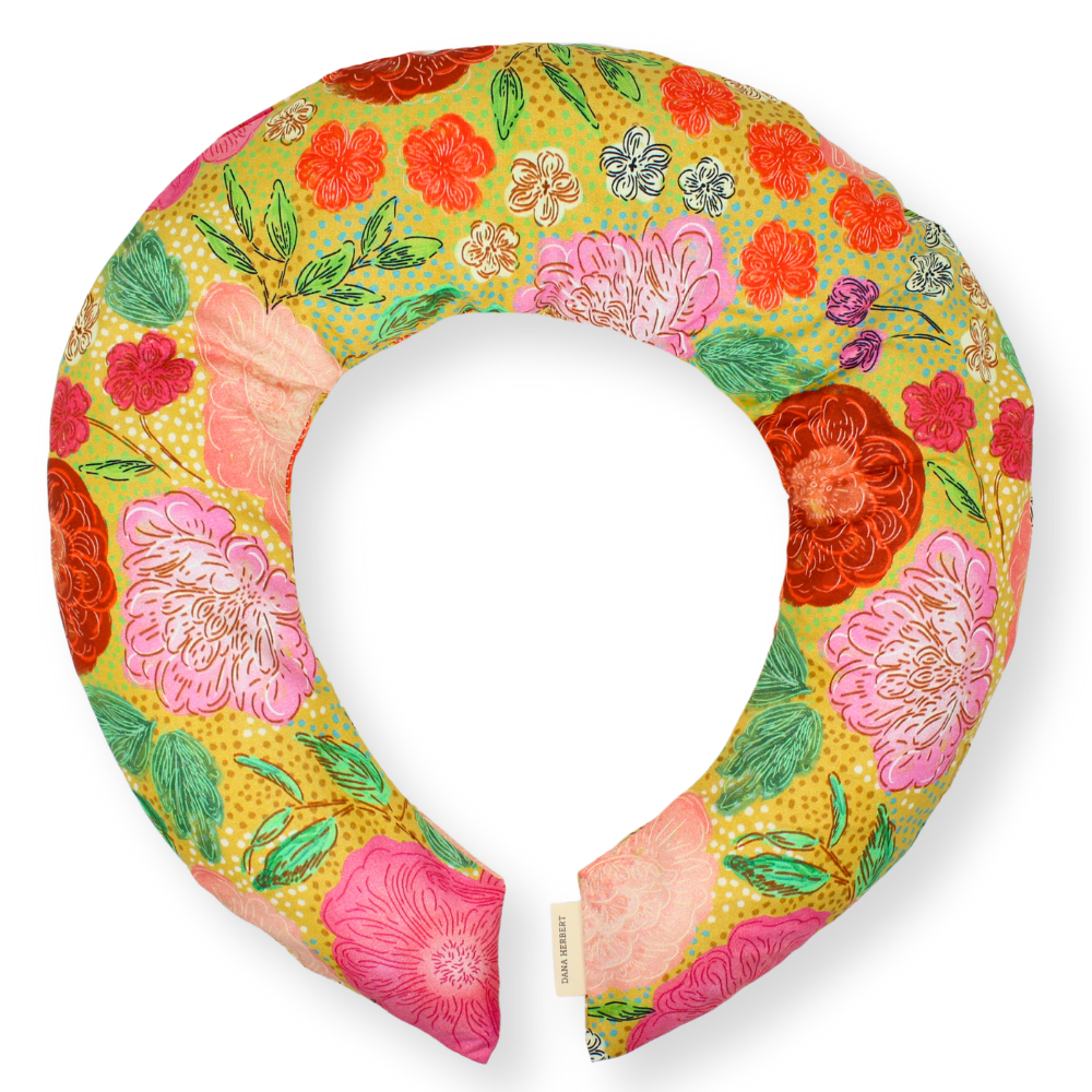 Aromatherapy Heat & Cold Neck Wrap