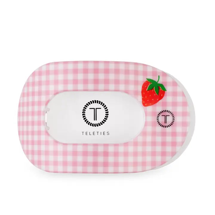 Teleties - Large - Round Hair Clips