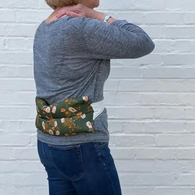 Aromatherapy Heat & Cold Back Wrap