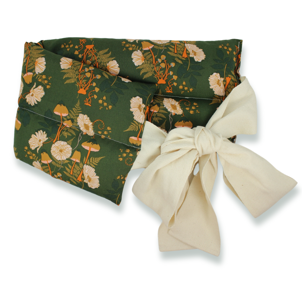 Aromatherapy Heat & Cold Back Wrap