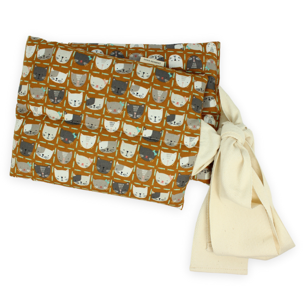 Aromatherapy Heat & Cold Back Wrap