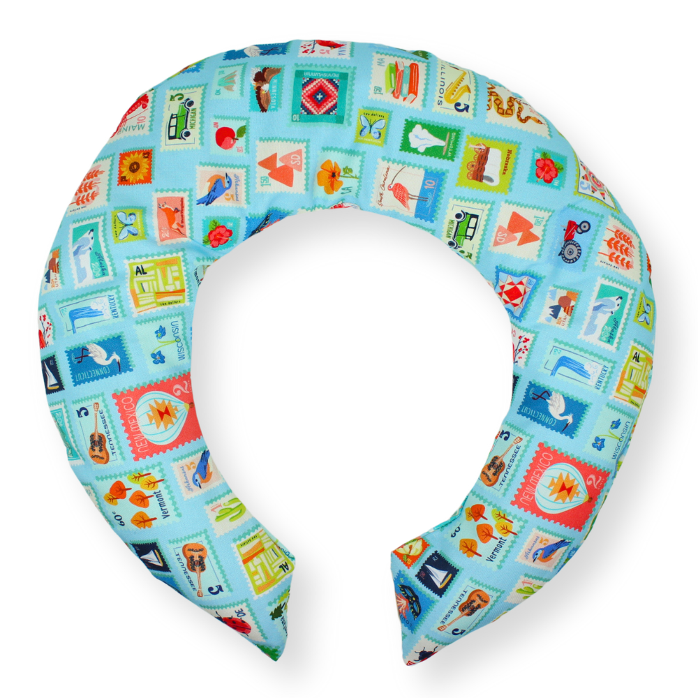 Aromatherapy Heat & Cold Neck Wrap