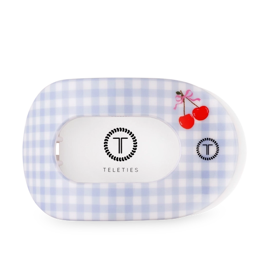 Teleties - Large - Round Hair Clips