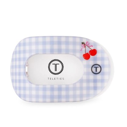 Teleties - Large - Round Hair Clips