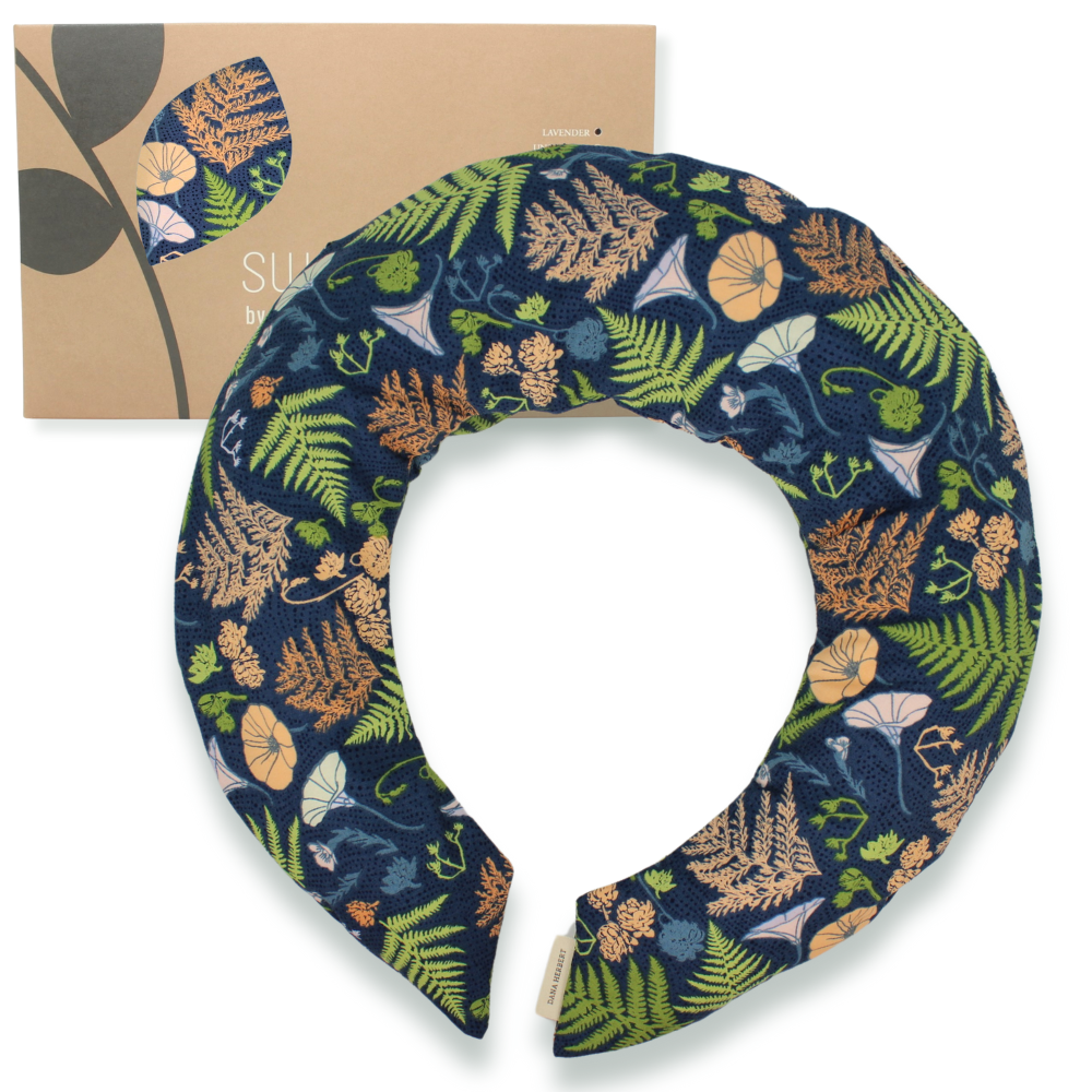 Aromatherapy Heat & Cold Neck Wrap