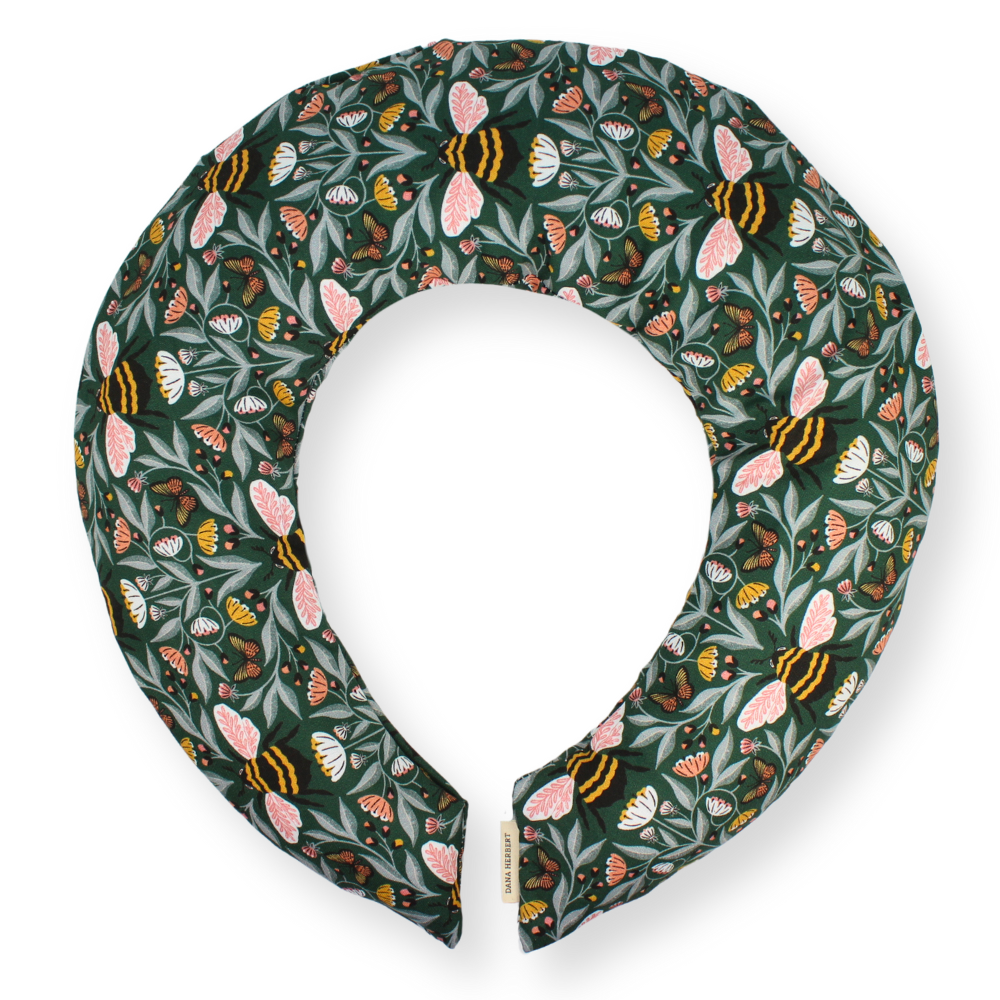 Aromatherapy Heat & Cold Neck Wrap