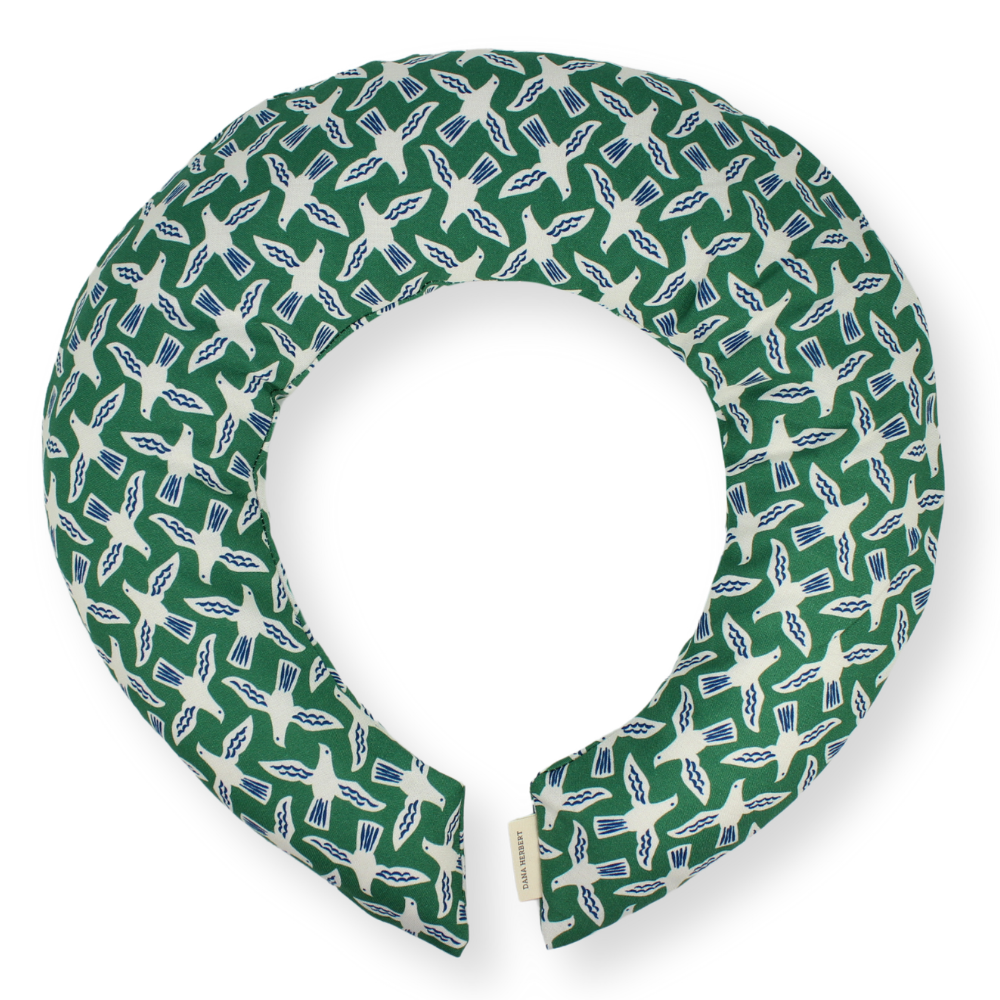 Aromatherapy Heat & Cold Neck Wrap