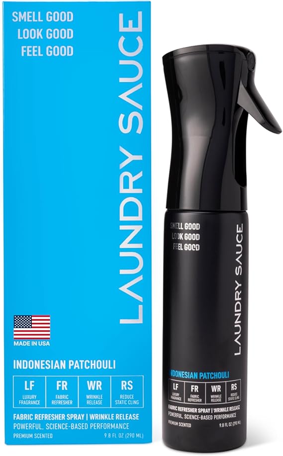Laundry Sauce - Fabric Refresher Spray