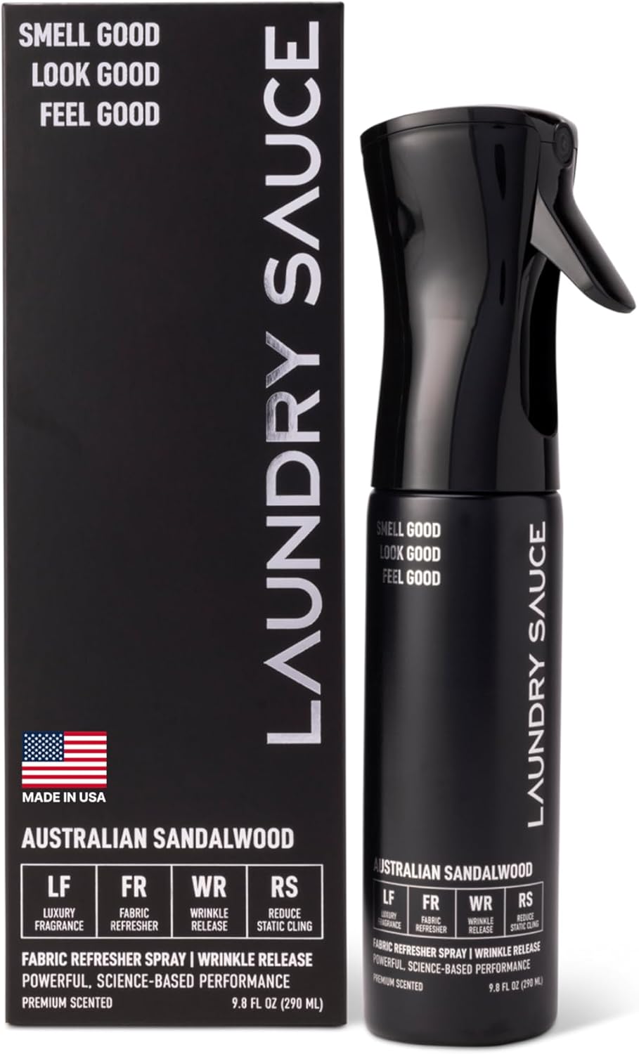 Laundry Sauce - Fabric Refresher Spray