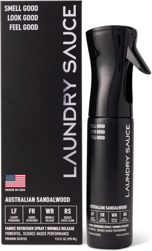 Laundry Sauce - Fabric Refresher Spray