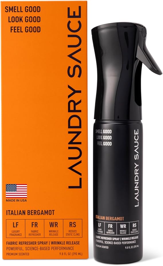 Laundry Sauce - Fabric Refresher Spray