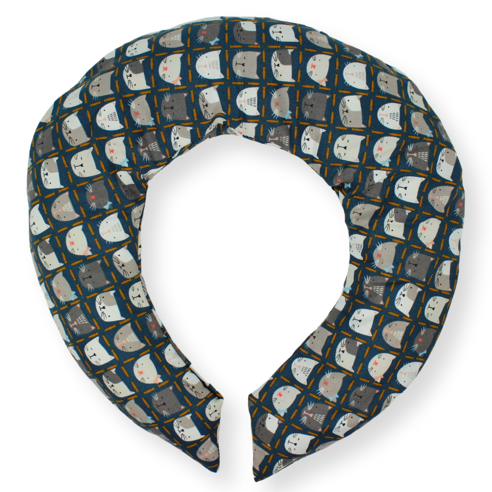 Aromatherapy Heat & Cold Neck Wrap