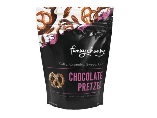 Chocolate Pretzel | Chocolate Pretzels | 5-ounce Bags