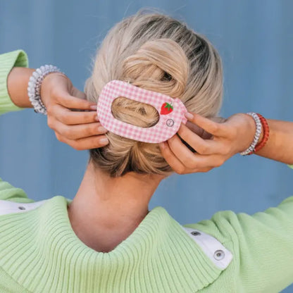 Teleties - Large - Round Hair Clips