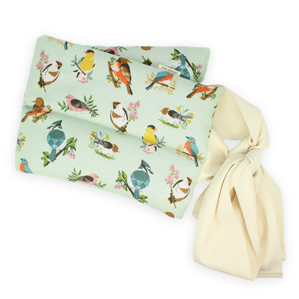 Aromatherapy Heat & Cold Back Wrap