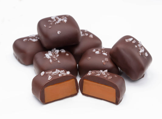 Annie B'sChocolate Covered Sea Salt Caramel