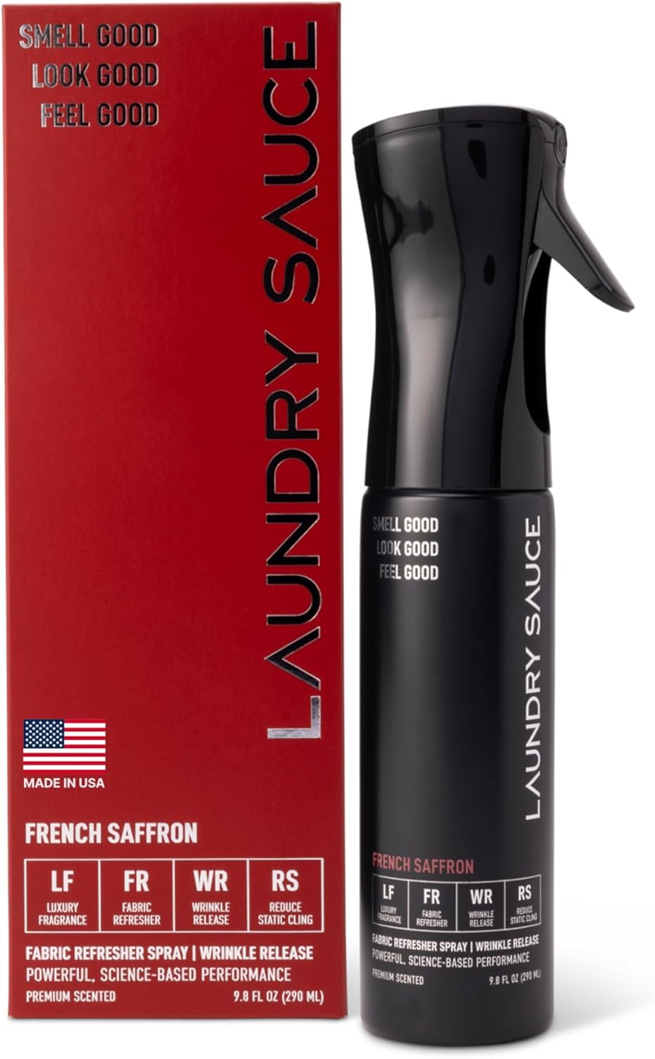 Laundry Sauce - Fabric Refresher Spray