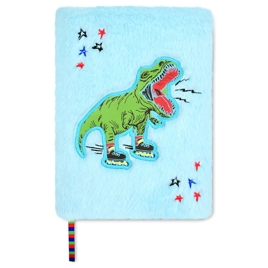 Iscream Skating Dinosaur Journal