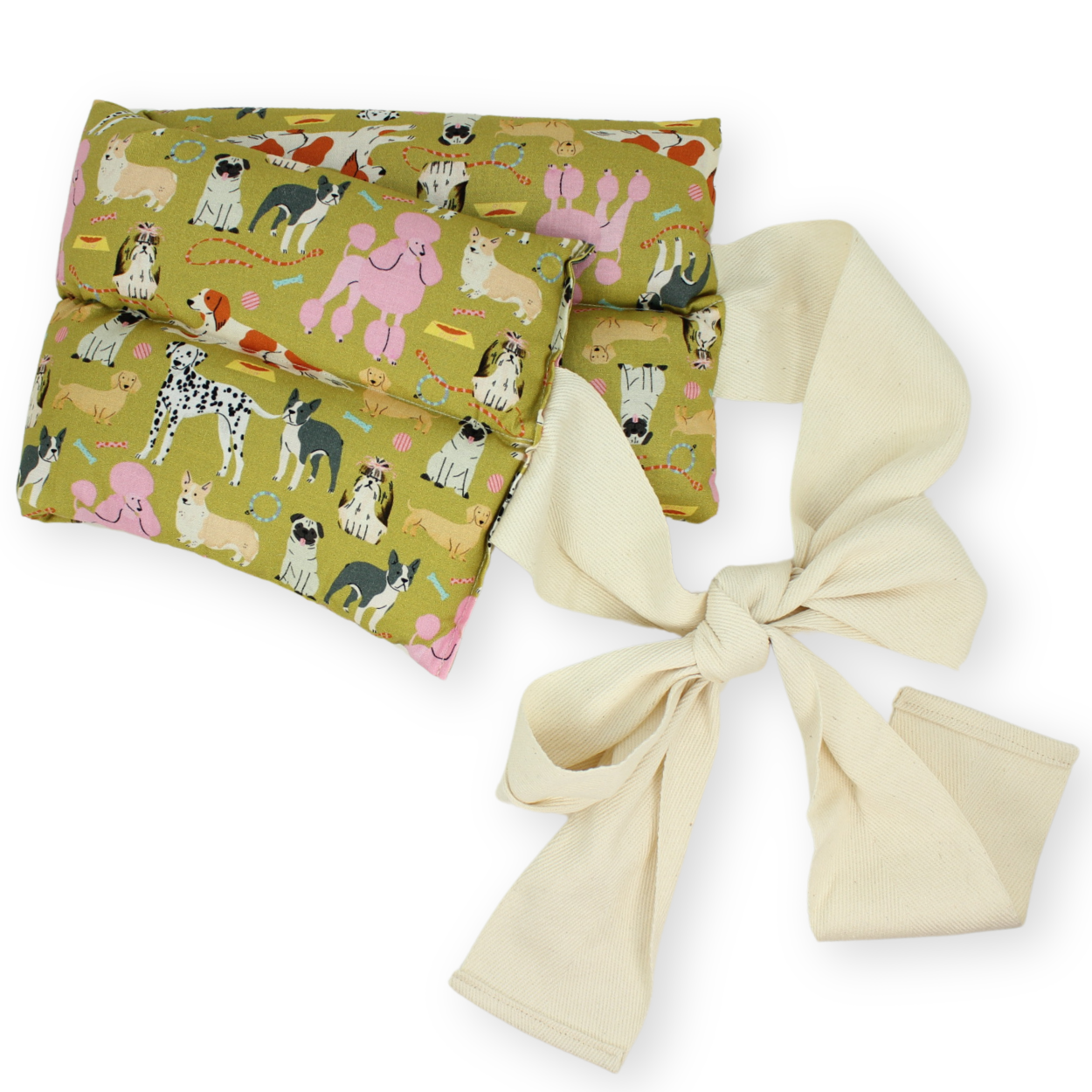 Aromatherapy Heat & Cold Back Wrap