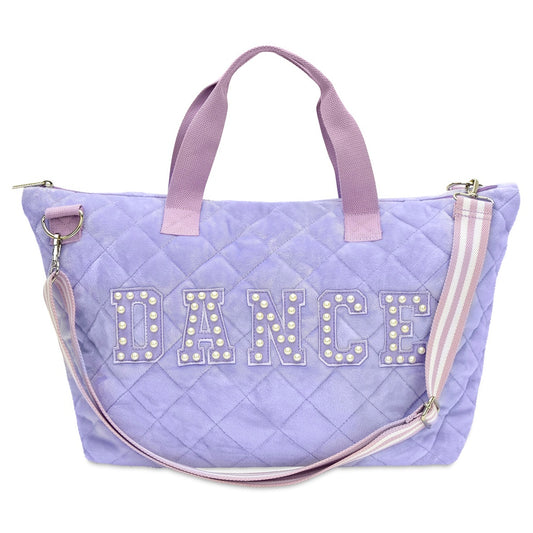 Iscream Love to Dance Overnight Bag