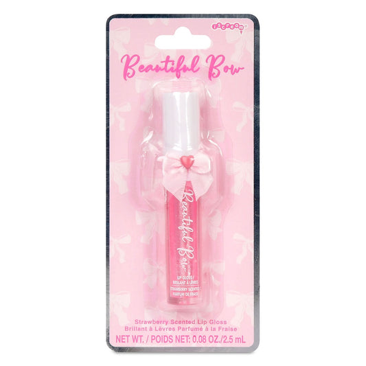 Iscream Beautiful Bows Lip Gloss