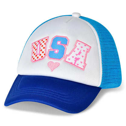 Iscream USA Party Trucker Hat