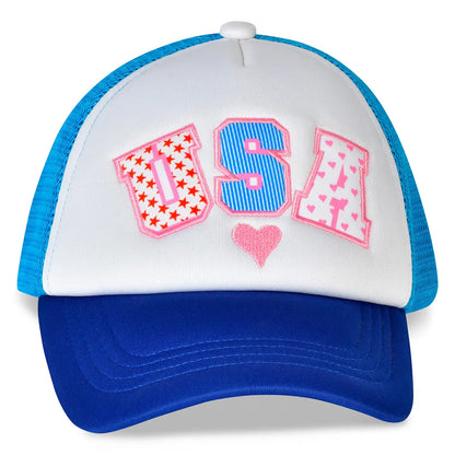 Iscream USA Party Trucker Hat
