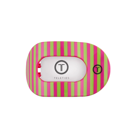 Teleties - Large - Round Hair Clips