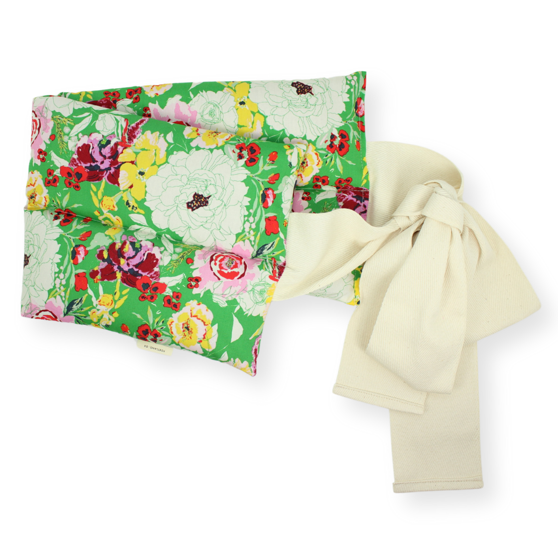 Aromatherapy Heat & Cold Back Wrap