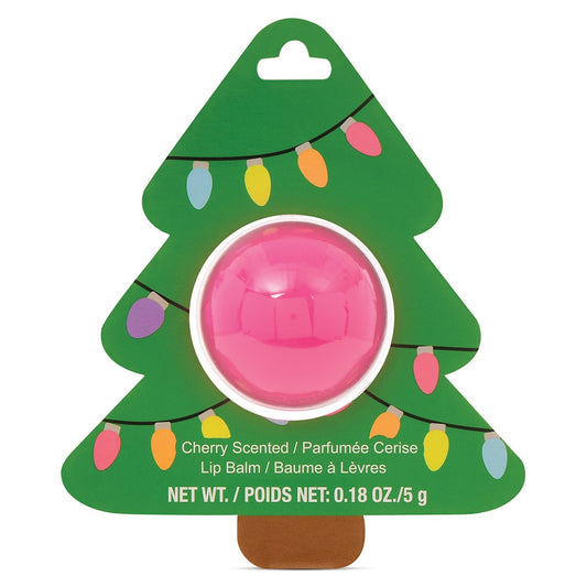 Iscream Christmas Tree Lip Balm