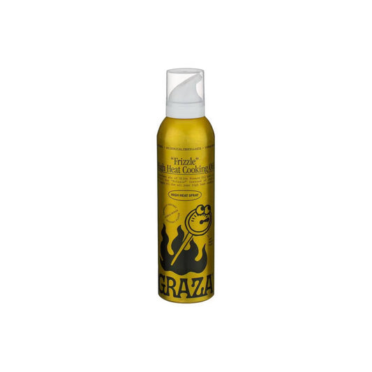 Graza "Frizzle" High Heat Cooking Olive Oil Spray - 5oz