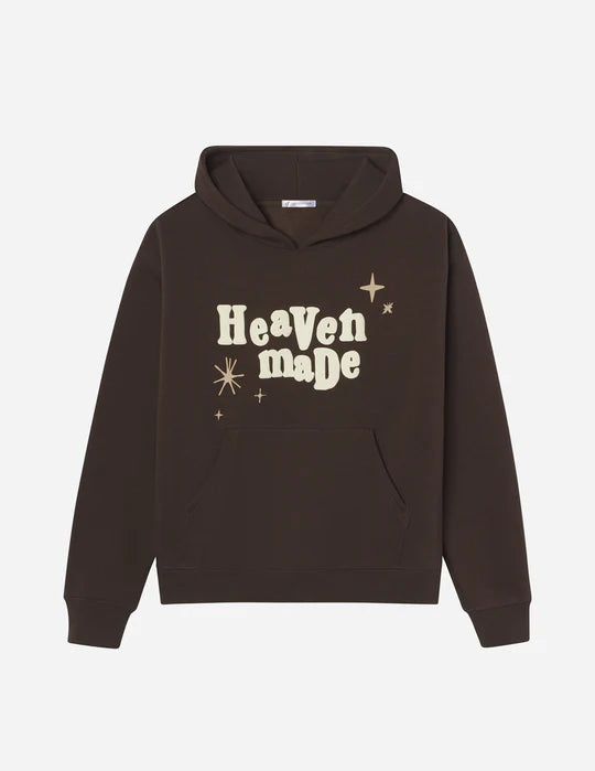 Elevated Faith Heaven Made Unisex Hoodie