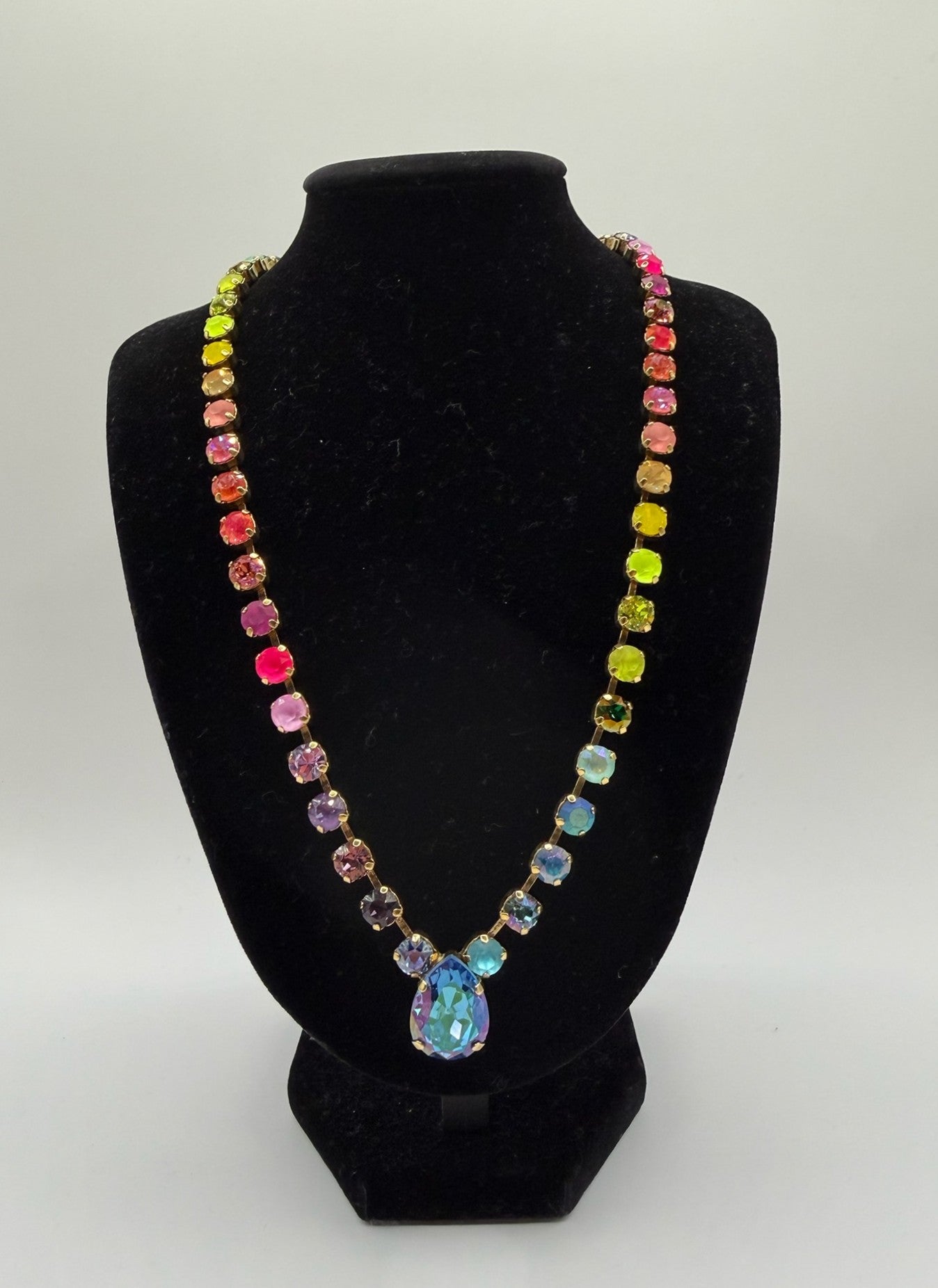 Tova Candy Crush Miller Necklace