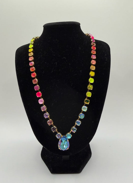Tova Candy Crush Miller Necklace