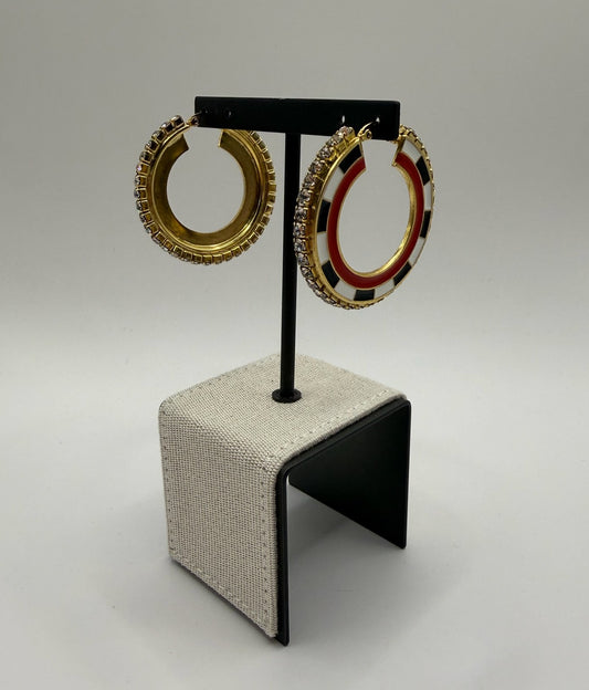Tova Vienna Hoops