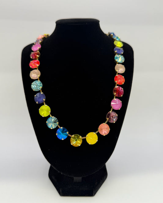 Tova LA Candy Crush Necklace