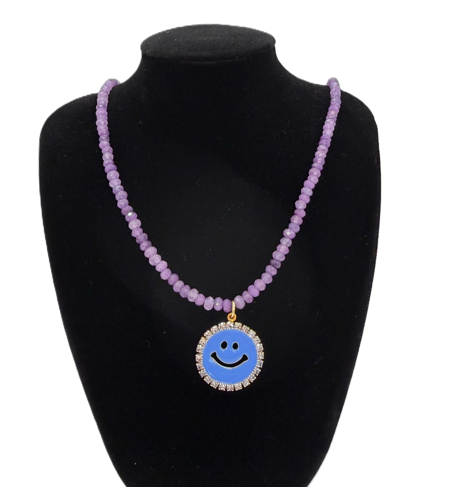 Tova Be Happy Necklace
