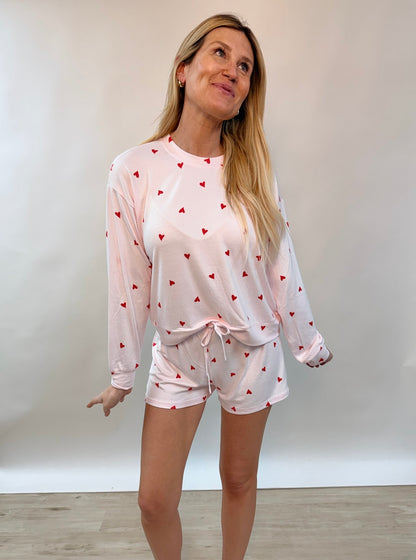 Mia Heart Set