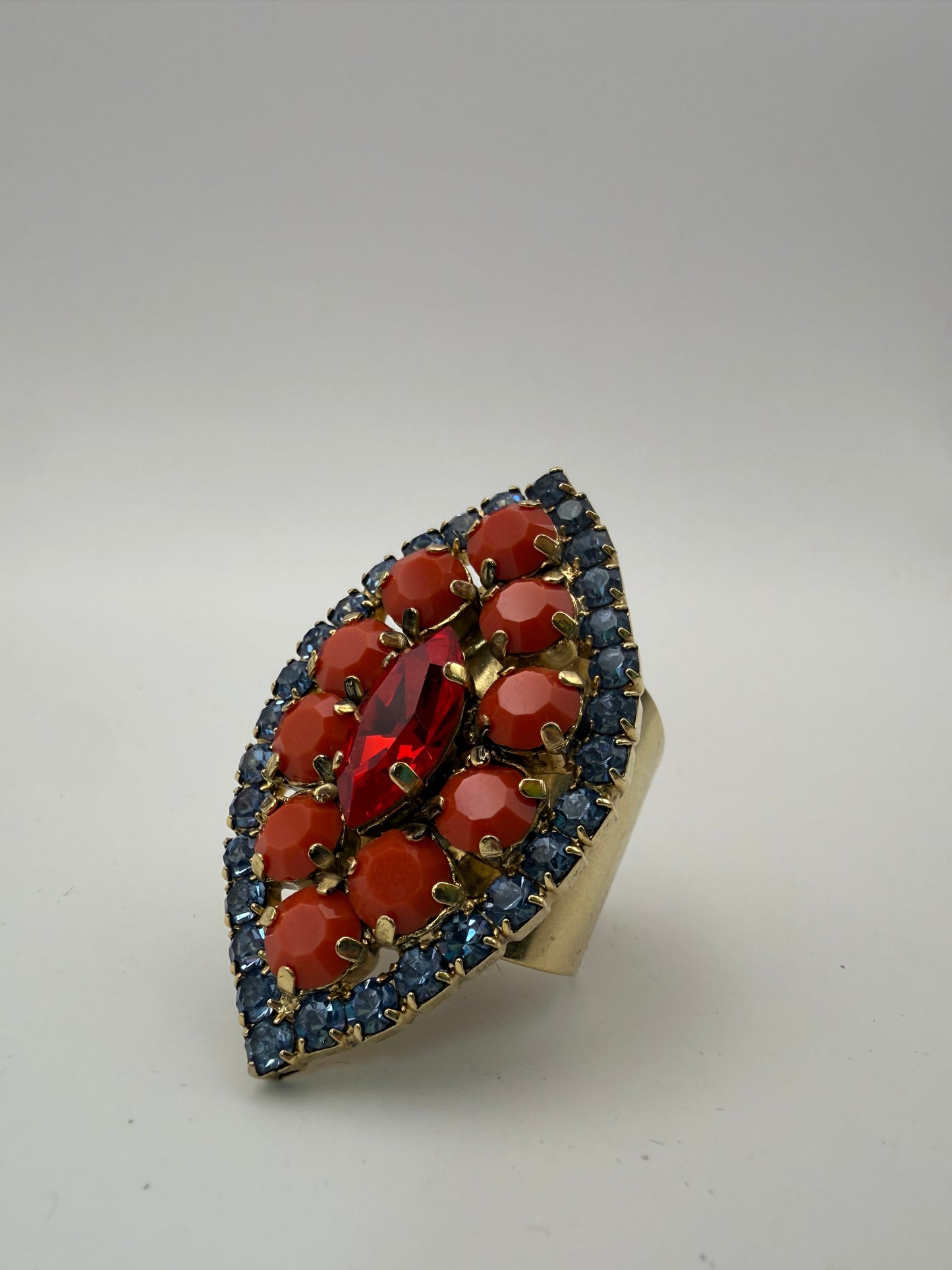 Tova Evil Eye Ring