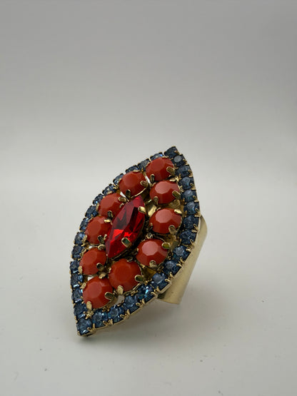 Tova Evil Eye Ring