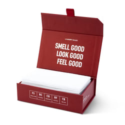 Laundry Sauce - Luxury Scented Dryer Sheets