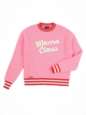 Mama Claus Sweater