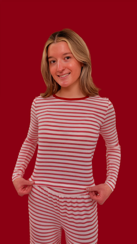 Night in Stripes Set