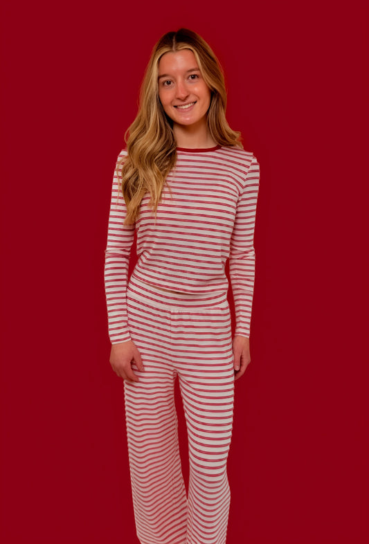 Night in Stripes Set