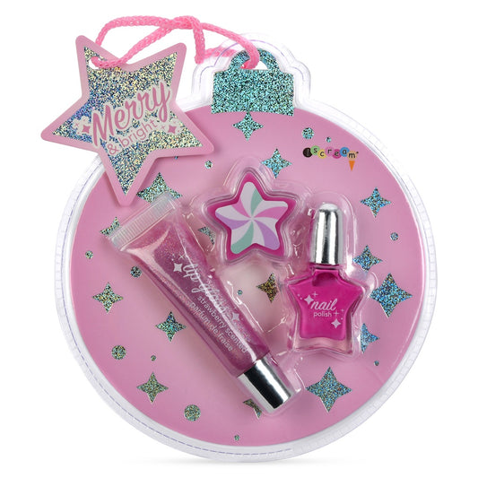 Iscream Rockin Beauty Ornament Set