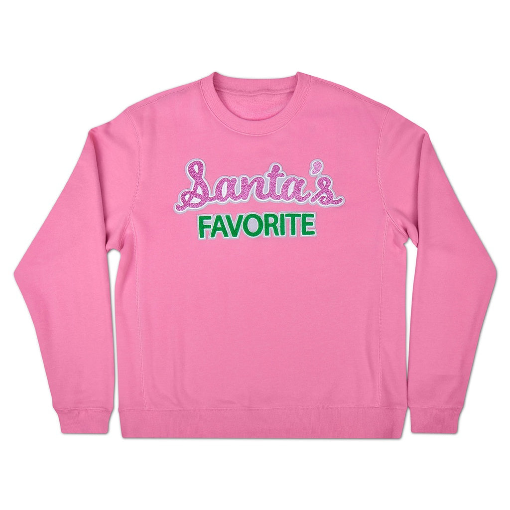 Iscream Santas Favorite Sweatshirt